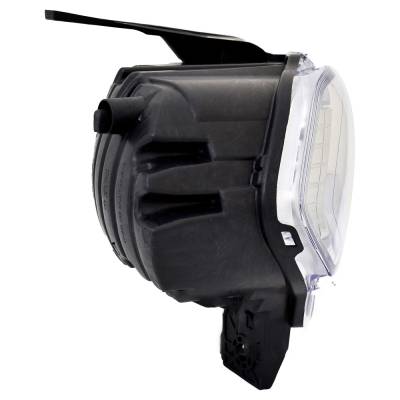RAREELECTRICAL - Headlight Compatible With 2021-2024 Dodge Durango 3.6L 5.7L V6 Hellcat Right Passenger Side 360Hp - Image 3
