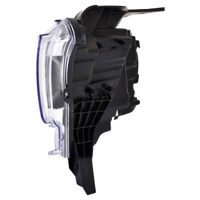 RAREELECTRICAL - Headlight Compatible With 2021-2024 Dodge Durango 3.6L 5.7L V6 Hellcat Right Passenger Side 360Hp - Image 4