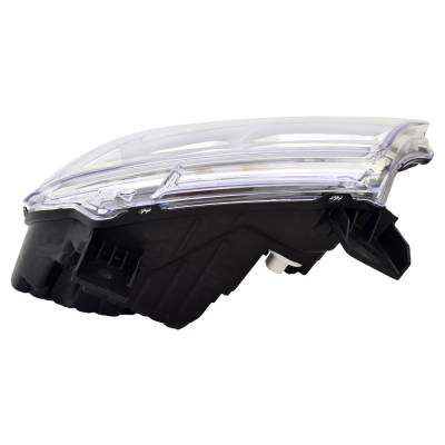 RAREELECTRICAL - Headlight Compatible With 2021-2024 Dodge Durango 3.6L 5.7L V6 Hellcat Right Passenger Side 360Hp - Image 6