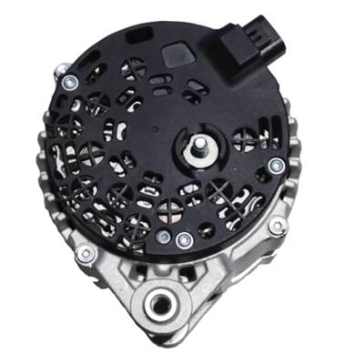 Rareelectrical - New 24V 50A Alternator Cw Internal Regulator Compatible With Isuzu Npr Nkr Truck 4Jj1 Diesel Engine - Image 2