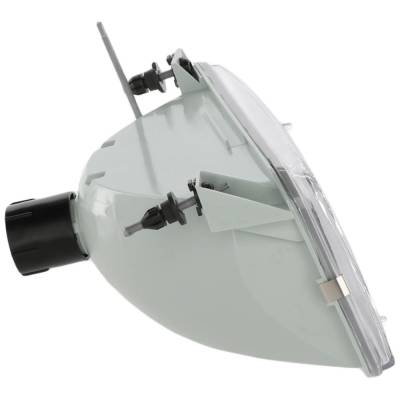 Rareelectrical - Headlight Compatible With 1992-1997 Ford Bronco F-150 F-250 F-350 F-53 Motorhome Chassis F-59 - Image 4