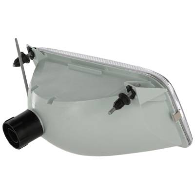 Rareelectrical - Headlight Compatible With 1992-1997 Ford Bronco F-150 F-250 F-350 F-53 Motorhome Chassis F-59 - Image 5