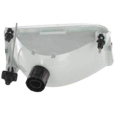 Rareelectrical - Headlight Compatible With 1992-1997 Ford Bronco F-150 F-250 F-350 F-53 Motorhome Chassis F-59 - Image 6