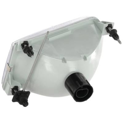 Rareelectrical - Headlight Compatible With 1992-1997 Ford Bronco F-150 F-250 F-350 F-53 Motorhome Chassis F-59 - Image 7