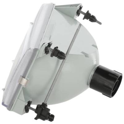 Rareelectrical - Headlight Compatible With 1992-1997 Ford Bronco F-150 F-250 F-350 F-53 Motorhome Chassis F-59 - Image 8