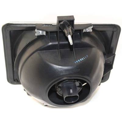 Rareelectrical - Headlight Compatible With 1992-1997 Ford Aerostar Right Passenger Side Replaces F69z13008aa - Image 4