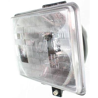 Rareelectrical - Headlight Compatible With 1992-1997 Ford Aerostar Left Driver Side Replaces F69z13008ba 20-1975-00 - Image 2
