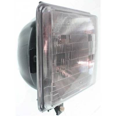 Rareelectrical - Headlight Compatible With 1992-1997 Ford Aerostar Left Driver Side Replaces F69z13008ba 20-1975-00 - Image 3