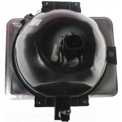 Rareelectrical - Headlight Compatible With 1992-1997 Ford Aerostar Left Driver Side Replaces F69z13008ba 20-1975-00 - Image 4
