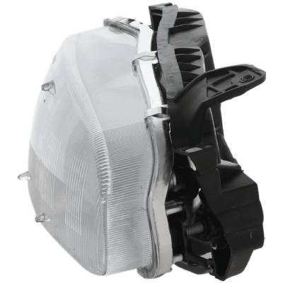 Rareelectrical - Headlight Compatible With 1993-1997 Geo Prizm 1.6L 1.8L I4 Right Passenger Side 115Hp Replaces - Image 3