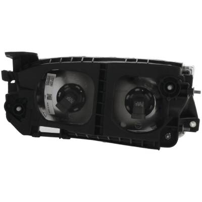 Rareelectrical - Headlight Compatible With 1993-1997 Geo Prizm 1.6L 1.8L I4 Right Passenger Side 115Hp Replaces - Image 6