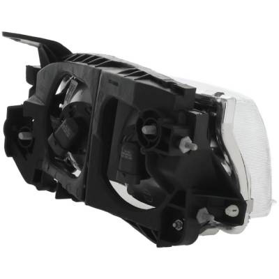 Rareelectrical - Headlight Compatible With 1993-1997 Geo Prizm 1.6L 1.8L I4 Right Passenger Side 115Hp Replaces - Image 7
