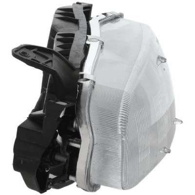 Rareelectrical - Headlight Compatible With 1993-1997 Geo Prizm 1.6L 1.8L I4 Left Driver Side 115Hp Replaces 94852390 - Image 3