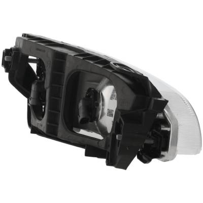 Rareelectrical - Headlight Compatible With 1993-1997 Geo Prizm 1.6L 1.8L I4 Left Driver Side 115Hp Replaces 94852390 - Image 4