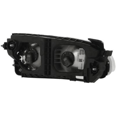 Rareelectrical - Headlight Compatible With 1993-1997 Geo Prizm 1.6L 1.8L I4 Left Driver Side 115Hp Replaces 94852390 - Image 5