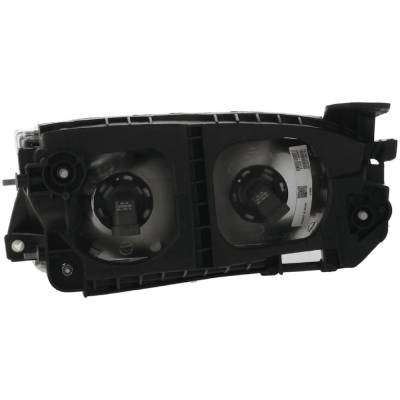 Rareelectrical - Headlight Compatible With 1993-1997 Geo Prizm 1.6L 1.8L I4 Left Driver Side 115Hp Replaces 94852390 - Image 6