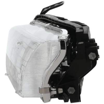 Rareelectrical - Headlight Compatible With 1993-1997 Geo Prizm 1.6L 1.8L I4 Left Driver Side 115Hp Replaces 94852390 - Image 8