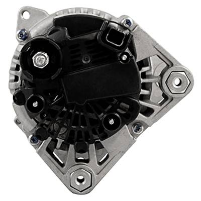 Rareelectrical - New 12 Volt 110 Amp Alternator Compatible With Dacia Europe Logan 1.6L 2006-2019 By Part Number - Image 2