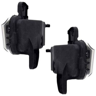 Rareelectrical - New Pair Of Fog Lights Compatible With Bmw 330I M Sport Plus Shadow Edition Sedan 2020-2024 By - Image 3