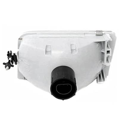 Rareelectrical - New Right Passenger Headlight Assembly Compatible With 1993-1997 Ford Ranger Xl Xlt Splash Sport Stx - Image 2