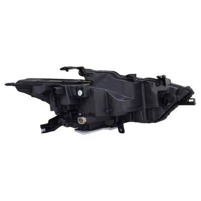 Rareelectrical - New Left Side Headlights Compatible With Nissan Maxima Sv Sedan 2019 2020 2021 By Part Numbers - Image 2