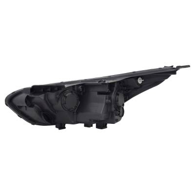 Rareelectrical - New Right Side Headlights Compatible With Kia Forte Lxs Sedan 2019 2020 2021 By Part Numbers - Image 2