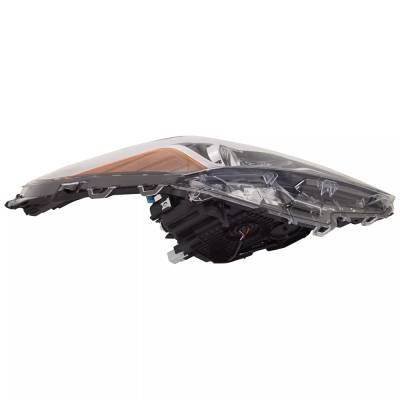 Rareelectrical - New Right Headlights Compatible With Toyota Prius L Eco Le Hatchback 4-Door 1.8L 2019 2020 2021 2022 - Image 5