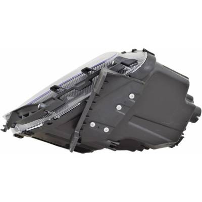 Rareelectrical - New Left Headlights Compatible With Kia Soul Lx S Gt-Line X-Line Hatchback 4-Door 1.6L 2.0L 2020 - Image 5