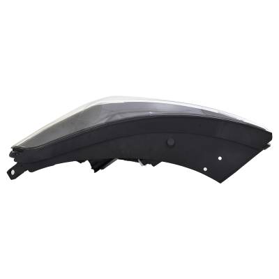 Rareelectrical - New Left Side Headlights Compatible With Hyundai Tucson Value Edition Led Bulb High Low Bea Clear - Image 3