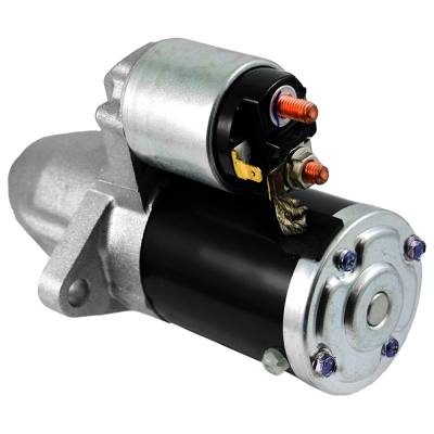 Rareelectrical - New 8 Tooth 12 Volt Starter Compatible With Smart Fortwo 1.0L 999Cc 2008-2010 By Part Number - Image 2