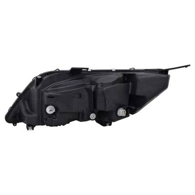 Rareelectrical - New Right Headlight Compatible With Honda Odyssey Elite Mini Passenger Van 3.5L 2018 2019 2020 By - Image 3