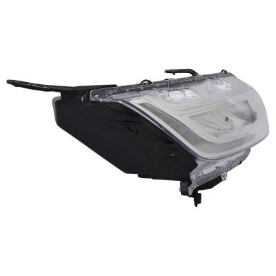 Rareelectrical - New Right Headlight Compatible With Honda Odyssey Elite Mini Passenger Van 3.5L 2018 2019 2020 By - Image 4