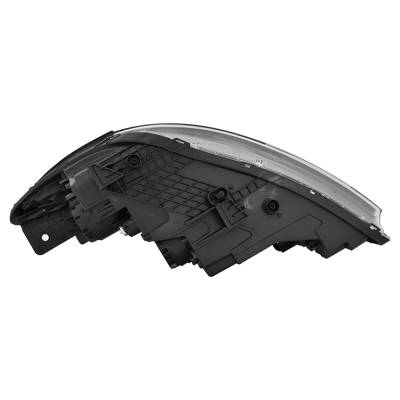 Rareelectrical - New Right Side Headlights Compatible With Kia Sedona L Mini Passenger Van 2019 2020 2021 By Part - Image 4