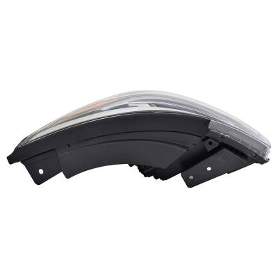 Rareelectrical - New Left Side Headlights Compatible With Kia Sedona Ex Mini Passenger Van 2019 2020 2021 By Part - Image 3