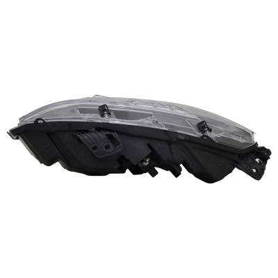 Rareelectrical - New Right Side Headlights Compatible With Honda Civic Touring Coupe 2019 2021 By Part Numbers - Image 1