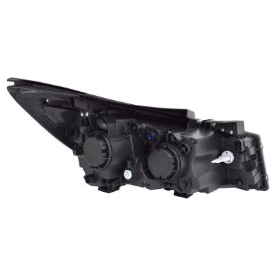 Rareelectrical - New Left Side Headlights Compatible With Kia Sedona L Mini Passenger Van 2019 2020 2021 By Part - Image 2