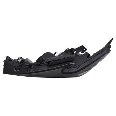 Rareelectrical - New Left Side Headlights Compatible With Nissan Maxima Platinum Sedan 2019 2020 2021 By Part Numbers - Image 3