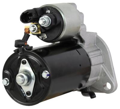 Rareelectrical - New 12V Starter Compatible With Toyota Fortuner 2005 190.539.102 190639102 28100-0L070 281000L070 - Image 2