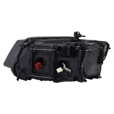 Rareelectrical - New Right Side Headlights Compatible With Audi Q5 Sport Utility 2013 2014 2015 2016 2017 By Part - Image 2
