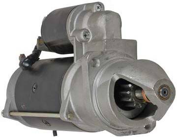New Starter Motor Compatible With John Deere Tractor Re501157 0-001-367-077 0-001-367-081