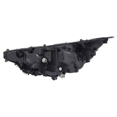 Rareelectrical - New Right Headlight Compatible With Toyota Rav4 Hybrid Xle Premium Sport Utility 2.5L 2021 By Part - Image 4