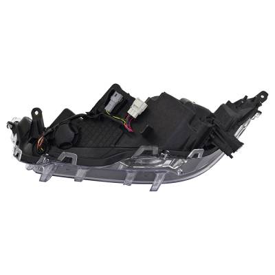 Rareelectrical - New Right Headlight Compatible With Toyota Rav4 Hybrid Xle Sport Utility 2.5L 2019 2020 2021 By Part - Image 2