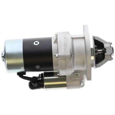 Rareelectrical - New 12V 3Kw Starter Compatible With Takeuchi Tl130 Skid Steer Track Loader Yanmar 4Tne98 4Tne98tbl - Image 6