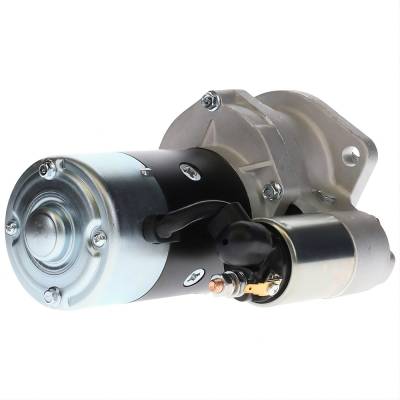 Rareelectrical - New Industrial Starter Compatible With Gehl Ctl60 Compact Track Loader Yanmar 4Tne98 4Tne98tbl - Image 5