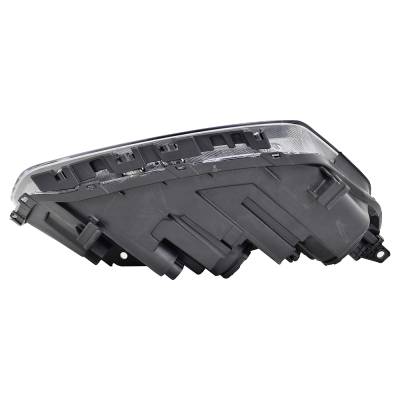 Rareelectrical - New Left Headlight Compatible With Hyundai Ioniq Hybrid Sel Hatchback 1.6L 2017 2018 2019 By Part - Image 3