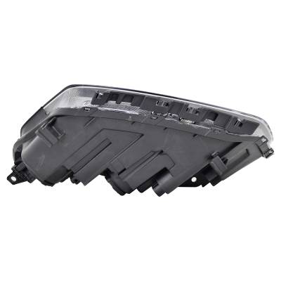 Rareelectrical - New Right Headlight Compatible With Hyundai Ioniq Hybrid Sel Hatchback 1.6L 2017 2018 2019 By Part - Image 3