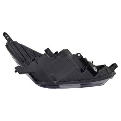Rareelectrical - New Left Headlight Compatible With Nissan Versa S Sedan 1.6L 2020 2021 2022 By Part Number Ni2502273 - Image 5