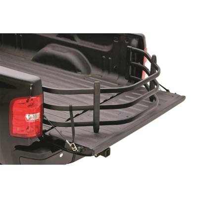 Rareelectrical - Aluminum Bed Extender Compatible With 2019-2024 Ram 1500 Laramie Longhorn (19-21) Limited (19-24) - Image 2