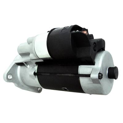 Rareelectrical - New 12 Tooth 24 Volt Starter Compatible With Daf Europe Truck Xf95 Mx340 12.9L Dsl. 2002-2005 By - Image 2