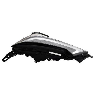 Rareelectrical - New Left Headlight Compatible With Lexus Ux250h Base Sport Utility 2019 2020 2021 2022 By Part - Image 4
